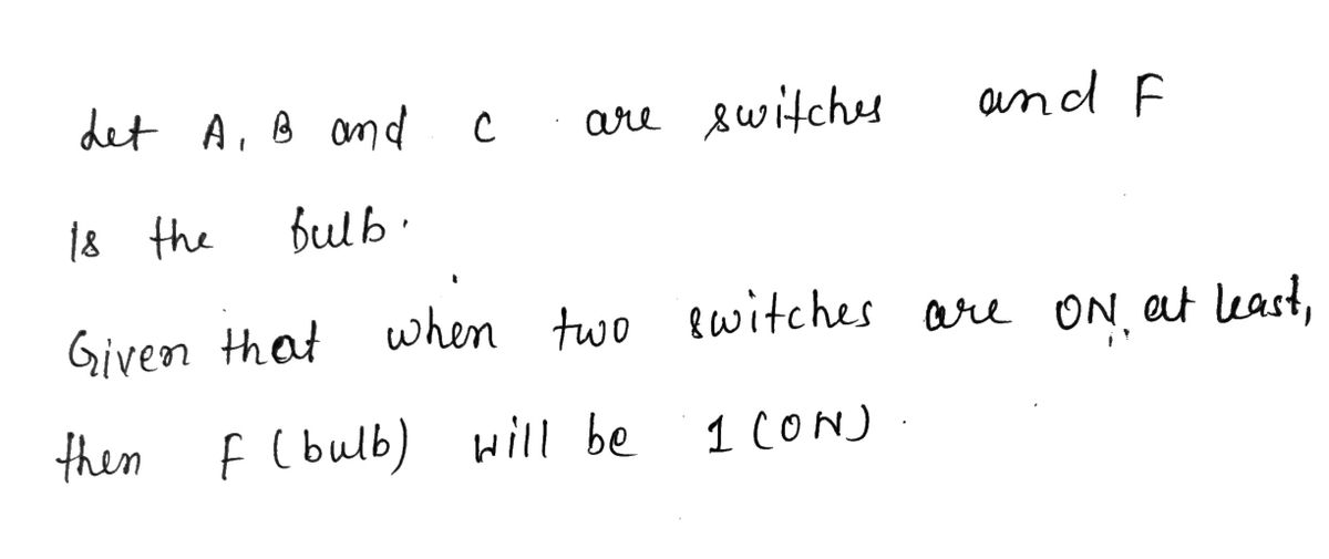 Electrical Engineering homework question answer, step 1, image 1